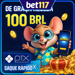 bet117 Ganhe R$ 100,00 Gratis