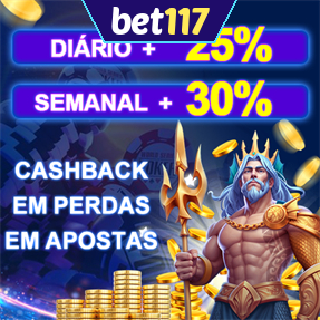 bet117 Fundo de Resgate de Perdas Semanais